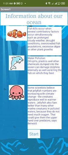 Our Ocean - Screenshot 1