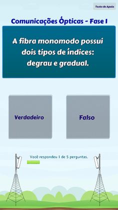 Quiz Telecom - Screenshot 2