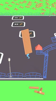 Wood Shooter - Screenshot 1