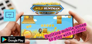 wildhuntman - Screenshot 2