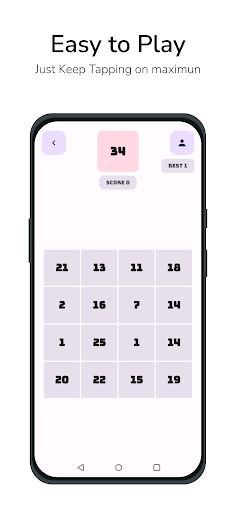 TapMax - Screenshot 2