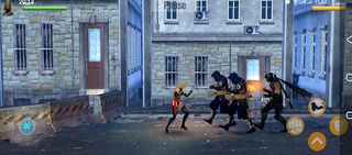 Fighter Street Riddle 2023 - Screenshot 2