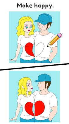 Draw Happy Police2 : Fun Game - Screenshot 1