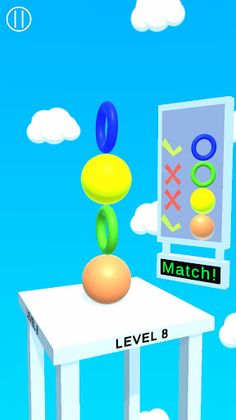 Flippy Stack - Screenshot 1