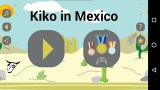 Kiko in Mexico - Screenshot 1