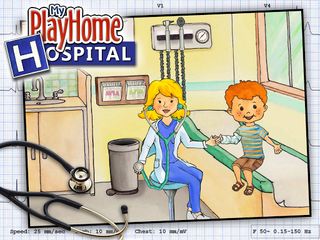 My PlayHome Hospital - Screenshot 1