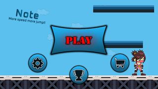 Escape From Lava - Screenshot 1