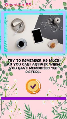 Memory Game - Screenshot 1