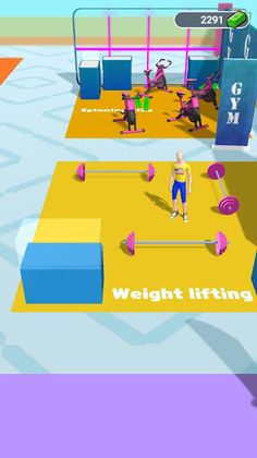 Workout - Screenshot 1