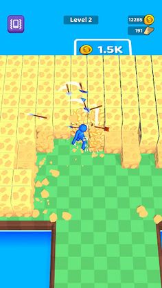 Digging Fever - Screenshot 1