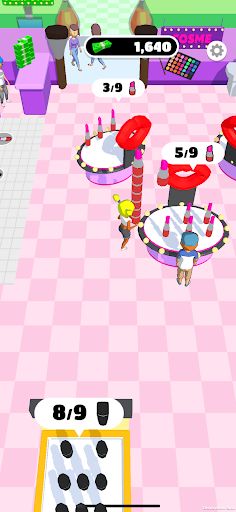 Cosmetics shop! - Screenshot 1