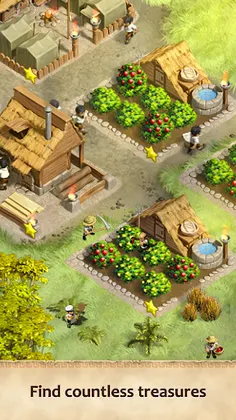 Adelantado Trilogy: Book Three - Screenshot 2