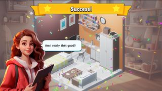 Match Mania : Home Designer - Screenshot 2