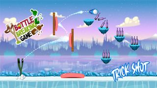 Real bottle shooting master 3D - Screenshot 3