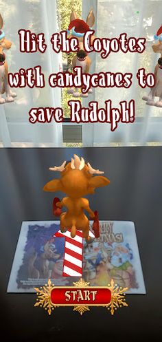 Coyote Christmas AR - Screenshot 3
