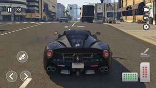 LaFerrari Drive italian cars - Screenshot 2