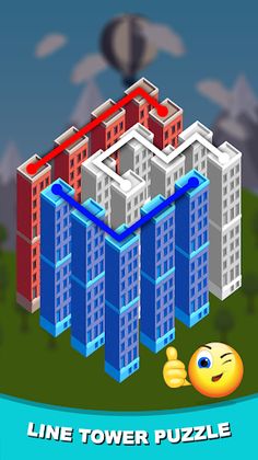Tower Color Sort Color Puzzle - Screenshot 1