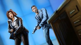 Cognition Episode 2 - Screenshot 1