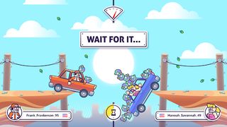 Sticky Pigeons - Screenshot 3