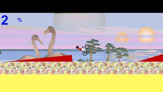Wheelie Popping - Screenshot 2
