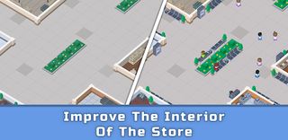 Idle Shop Empire Tycoon - Screenshot 3