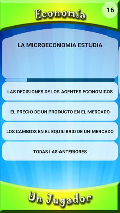 Economic Game - Screenshot 3