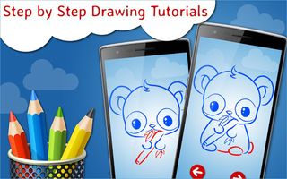 How to Draw Kawaii Step by Ste - Screenshot 2