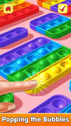 Pop it Maker:Fidget Toys Maker - Screenshot 3