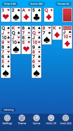 Solitaire - Screenshot 3