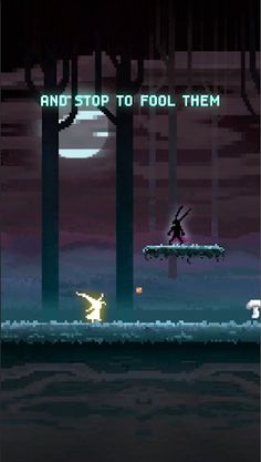 Witch Rush - Screenshot 4