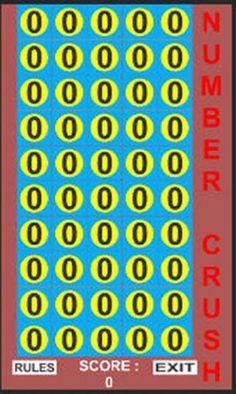 Number Crush - Screenshot 1