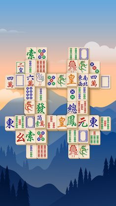 Mahjong Game Classic Solitaire - Screenshot 4