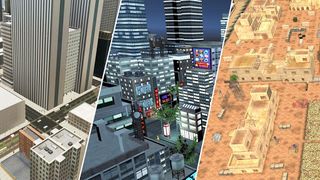 Modern Sniper 3D Gun Strike - Screenshot 2