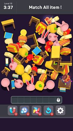 Triple Master - Screenshot 3