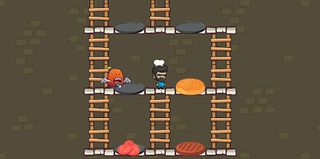 Burger Fun - Screenshot 1