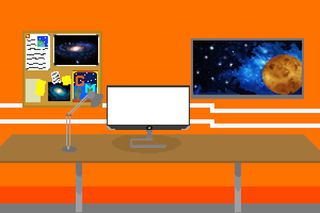 Космический исследователь - Screenshot 1