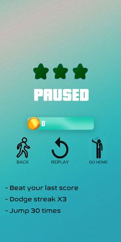 Dodging- THE GAME - Screenshot 3