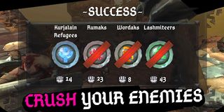 Slayar - The Exodus - DEMO - Screenshot 3