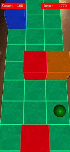 Cuber Surfer Run - Screenshot 4