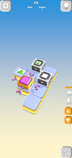 Cubi Code - Logic Puzzles - Screenshot 1