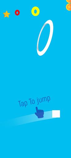 Ring Jump - Screenshot 2