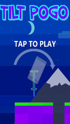 Tilt Pogo - Screenshot 1