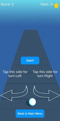 Spinning Obstacles - Screenshot 3