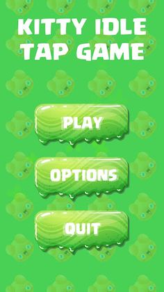 Kitty Idle Tap Game - Screenshot 1