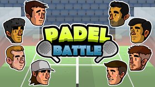 Padel Battle - Padel Game - Screenshot 1