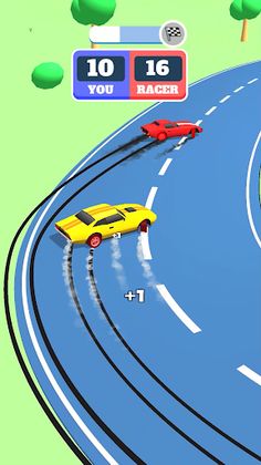 Keep Drifting - Screenshot 3