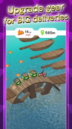 Where's My Pizza? - Screenshot 2