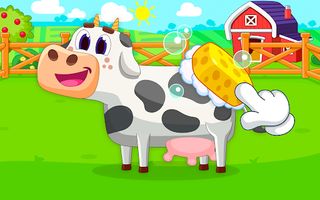 Farm for kids - Screenshot 1