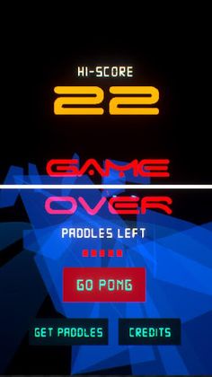 PONG Evolved - Screenshot 4