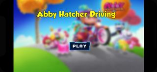 Abby Hatcher Driving - Screenshot 1